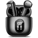 Soundtrex X-Pro Draadloze oordopjes - Bluetooth Oordopjes - Zwart